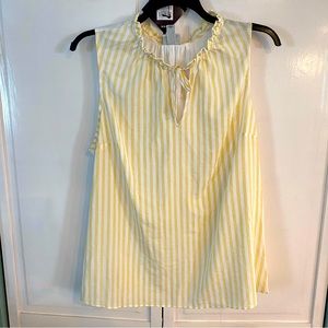 Ava + Viv Sleeveless Blouse Tank Plus